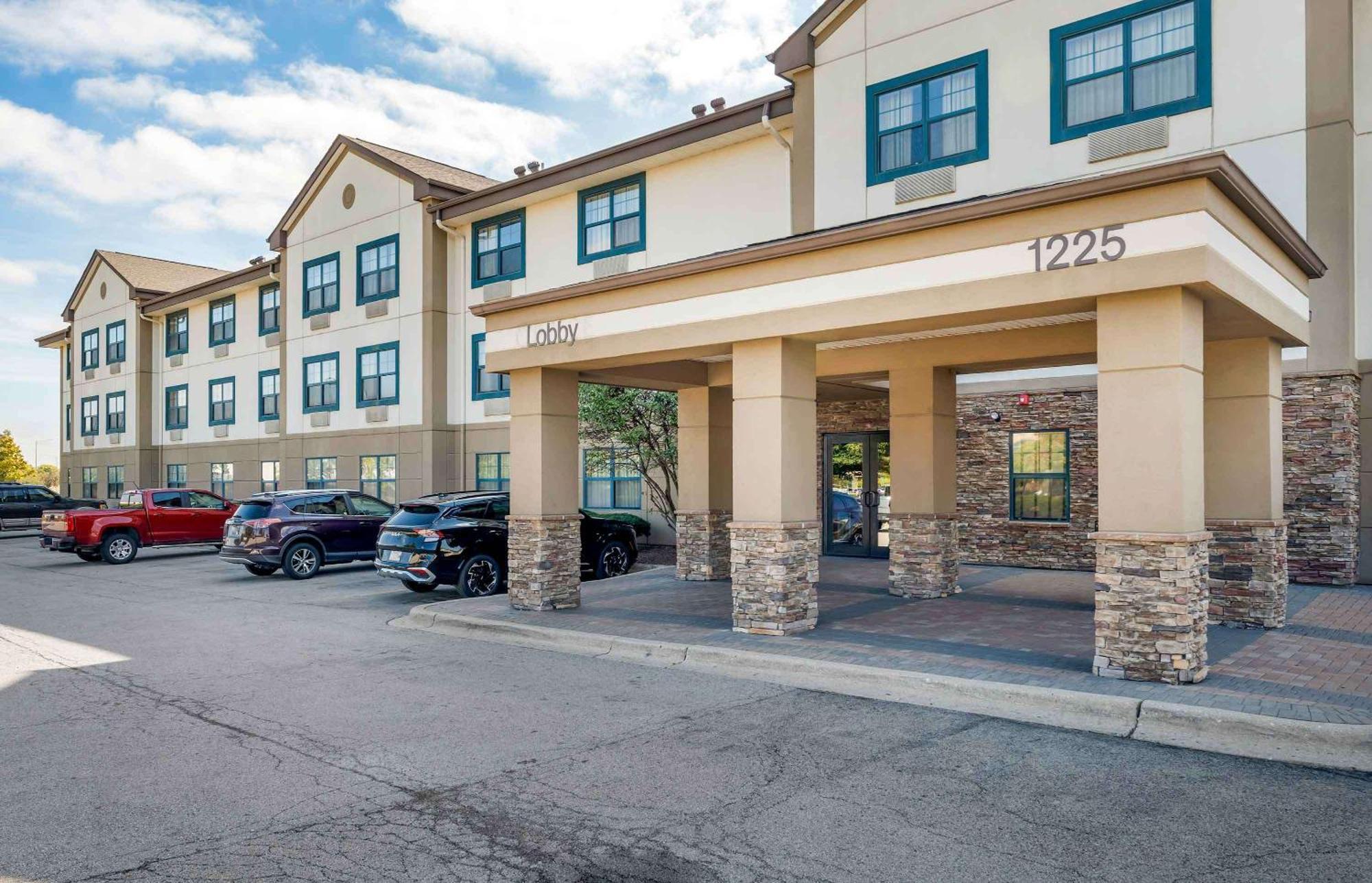 Extended Stay America Suites - Chicago - Romeoville - Bollingbrook Exterior photo