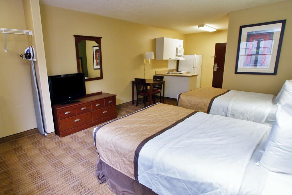 Extended Stay America Suites - Chicago - Romeoville - Bollingbrook Exterior photo